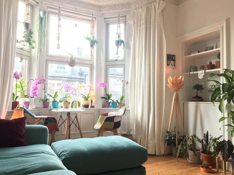 Cosy 2 Bedroom Flat In Единбург Екстер'єр фото