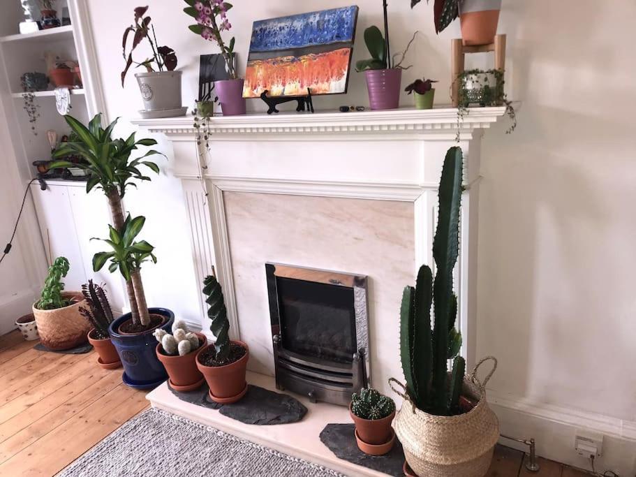 Cosy 2 Bedroom Flat In Единбург Екстер'єр фото