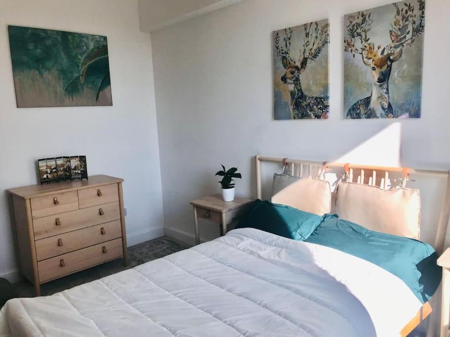 Cosy 2 Bedroom Flat In Единбург Екстер'єр фото