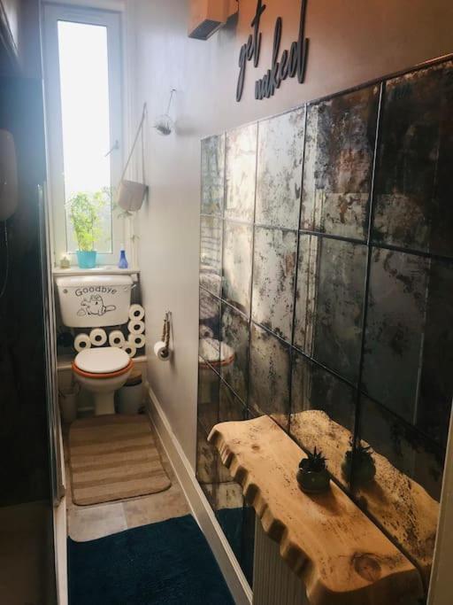 Cosy 2 Bedroom Flat In Единбург Екстер'єр фото
