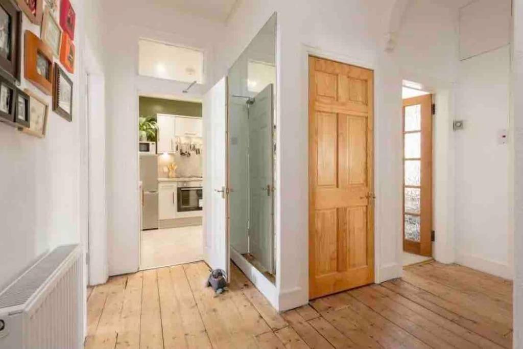 Cosy 2 Bedroom Flat In Единбург Екстер'єр фото